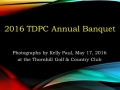 TDPC Banquet and Awards Night