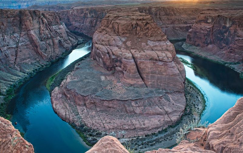 HORSESHOE BEND