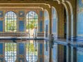 The Roman Pool at Hearst Castle - CA