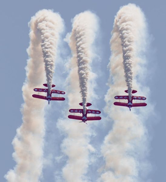 Northern Stars Aerobatic Team