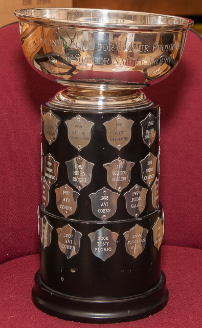 Kay McGregor Trophy