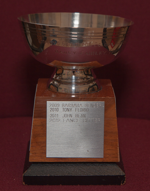 Nancy Fairley Trophy