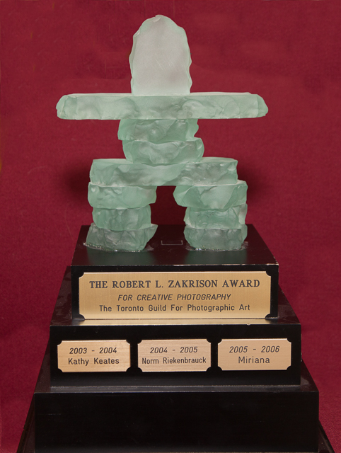 Robert Zakrison Trophy