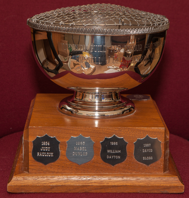 Russell Gee Trophy