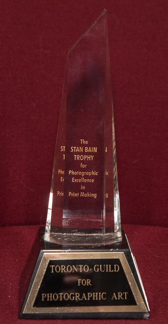 Stan Bain Trophy